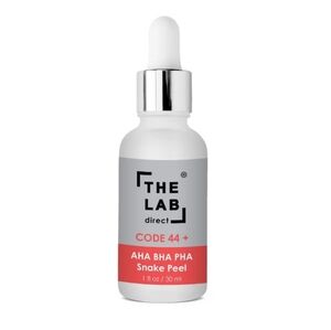 AHA BHA PHA - SNAKE PEEL SERUM - The Lab Direct - Code 44 +